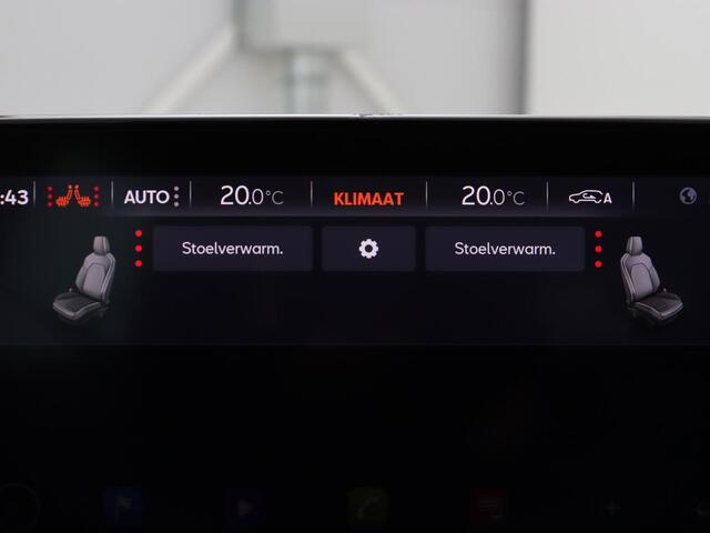 Seat LEON 1.4 TSI eHybrid PHEV FR | SOH 97,5% | Stoelverwarming | Adaptive cruise | Sfeerverlichting | Navigatie | Parkeerhulp | Full LED | Stuurverwarming | Bluetooth | Plug In