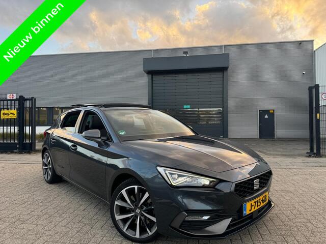 Seat LEON 1.5 TSI FR Pano|CAM|Sfeer|Acc|Led|Full 150PK 2020