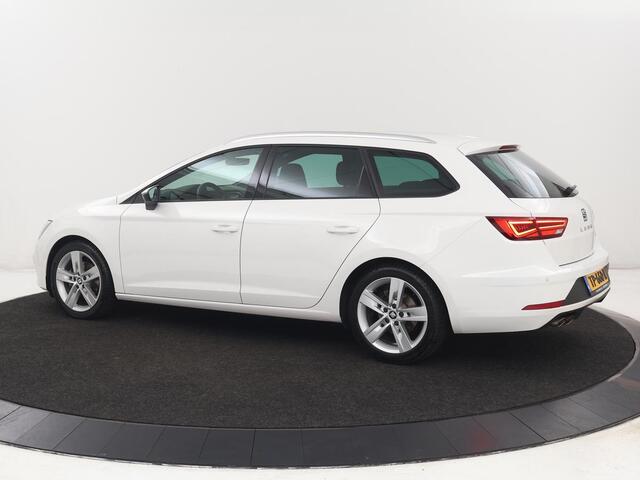 Seat LEON 1.5 TSI FR Intense | 1e eigenaar | Stoelverwarming | Carplay | Beats Pack | Full LED | Virtual Cockpit | Keyless | Climate control | Parkeerhulp | Cruise control | Navigatie
