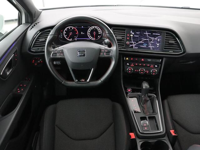 Seat LEON 1.5 TSI FR Intense | 1e eigenaar | Stoelverwarming | Carplay | Beats Pack | Full LED | Virtual Cockpit | Keyless | Climate control | Parkeerhulp | Cruise control | Navigatie