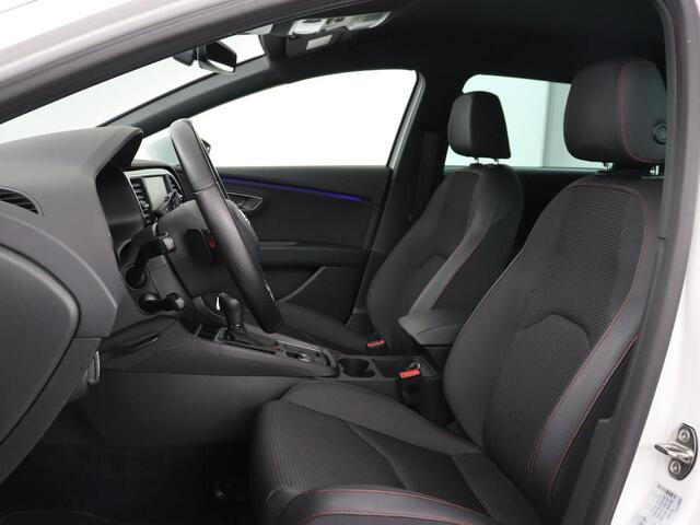 Seat LEON 1.5 TSI FR Intense | 1e eigenaar | Stoelverwarming | Carplay | Beats Pack | Full LED | Virtual Cockpit | Keyless | Climate control | Parkeerhulp | Cruise control | Navigatie