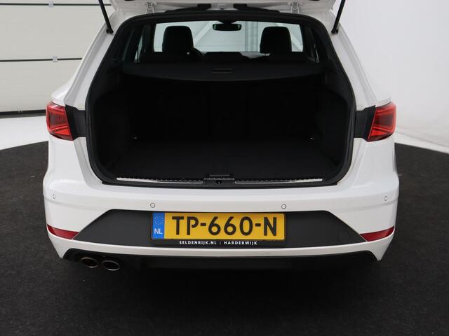 Seat LEON 1.5 TSI FR Intense | 1e eigenaar | Stoelverwarming | Carplay | Beats Pack | Full LED | Virtual Cockpit | Keyless | Climate control | Parkeerhulp | Cruise control | Navigatie