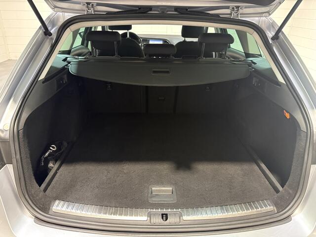 Seat LEON ST 1.0 EcoTSI Style Business Intense, Automaat, 18 inch, Navi, Cruise, Trekhaak, Clima, Isofix, Volledig onderhouden, Prijs incl. apk, beurt 3 mnd garantie