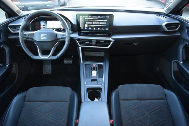 Seat LEON Sportstourer 1.4 TSI eHybrid PHEV FR Business Intense | Automaat | Memory | Stoel + Stuurverwarming | Adaptieve Cruise Control |