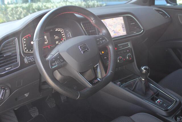 Seat LEON ST 1.5 TSI FR Ultimate Edition
