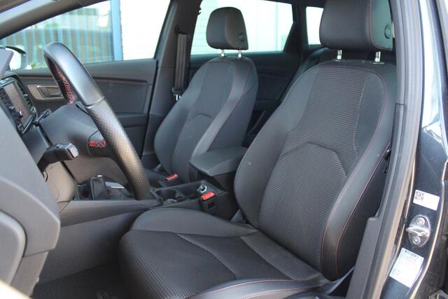 Seat LEON ST 1.5 TSI FR Ultimate Edition