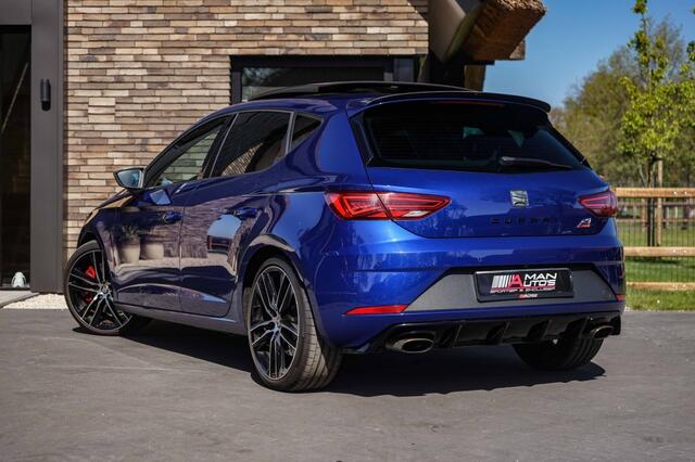 Seat LEON Cupra 300 Pano/ACC/DSG/300PK/Facelift/Alcantara