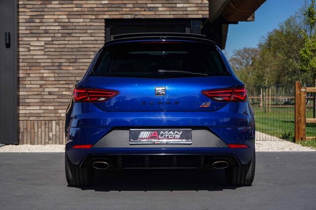 Seat LEON Cupra 300 Pano/ACC/DSG/300PK/Facelift/Alcantara