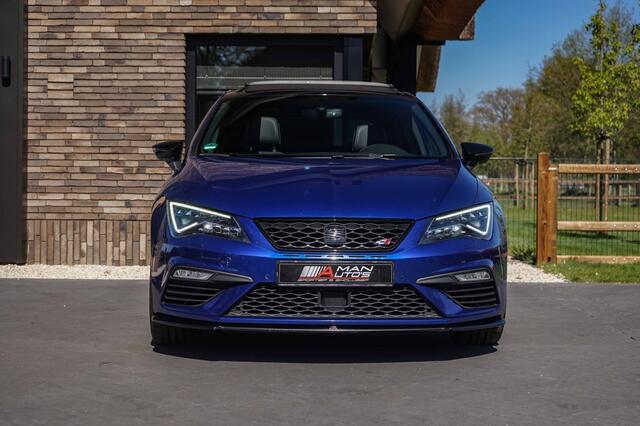 Seat LEON Cupra 300 Pano/ACC/DSG/300PK/Facelift/Alcantara