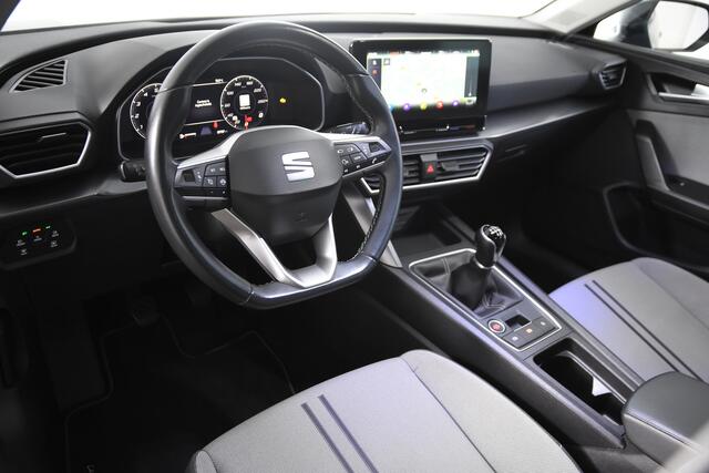 Seat LEON ST 1.0 TSI Move *1ste Eigenaar*Navigatie*PDC*Carplay*DAB*