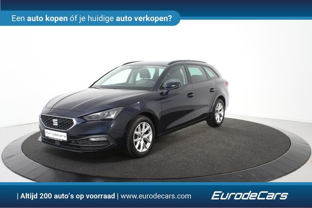 Seat LEON ST 1.0 TSI Move *1ste Eigenaar*Navigatie*PDC*Carplay*DAB*