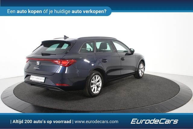 Seat LEON ST 1.0 TSI Move *1ste Eigenaar*Navigatie*PDC*Carplay*DAB*