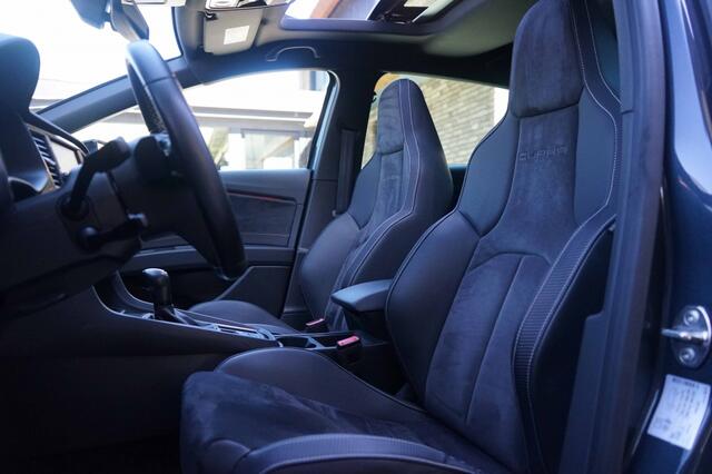 Seat LEON Cupra Edition Silver Pano/ACC/DCC/Beats/Schalen/Brembo