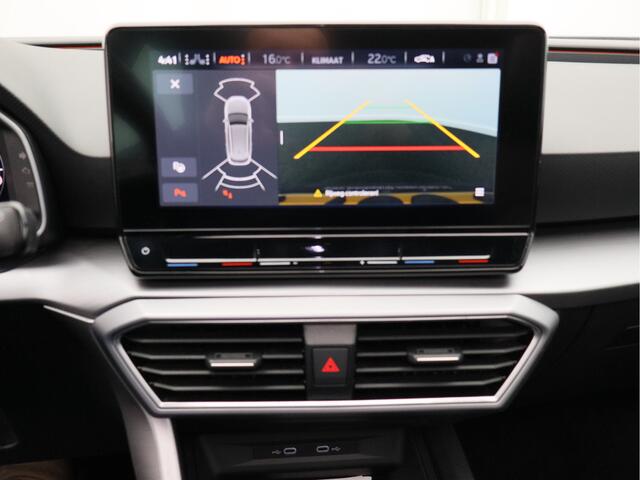 Seat LEON Sportstourer 1.0 eTSI FR Business Intense/ automaat/ compleet!