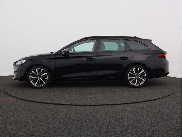 Seat LEON Sportstourer 1.0 eTSI FR Business Intense/ automaat/ compleet!