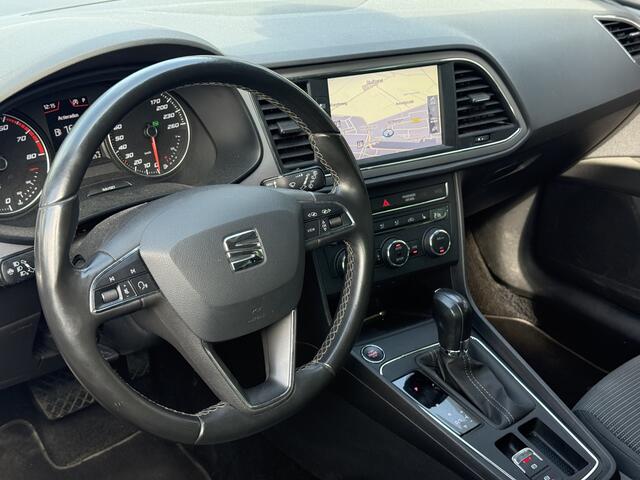 Seat LEON 1.5 TSI Style Ultimate Edition | RIJKLAAR | Trekhaak | Navi
