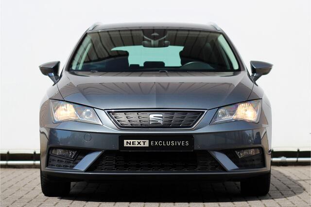 Seat LEON ST 1.0 EcoTSI Style Business Intense | Orig. NL | Carplay | Keyless | Navi