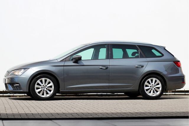 Seat LEON ST 1.0 EcoTSI Style Business Intense | Orig. NL | Carplay | Keyless | Navi