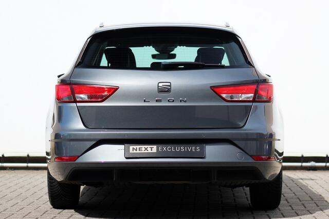 Seat LEON ST 1.0 EcoTSI Style Business Intense | Orig. NL | Carplay | Keyless | Navi