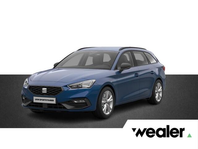 Seat LEON Sportstourer 1.5 TSI 204pk DSG e-Hybrid FR Business | LED Matrix | Technology Pack | Trekhaak zwenkbaar |