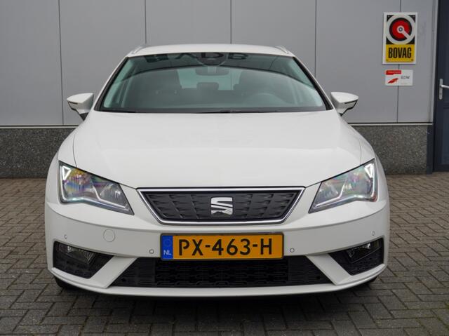 Seat LEON ST 1.0 EcoTSI St. BnsI. Automaat | CarPlay | Clima | Keyless | NAP