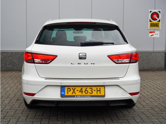 Seat LEON ST 1.0 EcoTSI St. BnsI. Automaat | CarPlay | Clima | Keyless | NAP