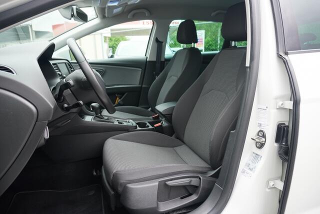 Seat LEON ST 1.0 EcoTSI St. BnsI. Automaat | CarPlay | Clima | Keyless | NAP