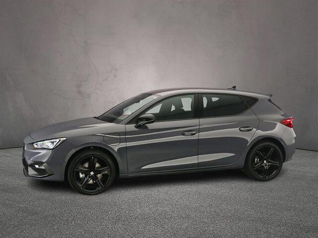 Seat LEON FR Business 1.5 TSI eHybrid 204pk DSG Automaat Adaptive cruise control, Achteruitrijcamera, LED matrix koplampen, Navigatie, Stuurwiel verwarmd, Black pack