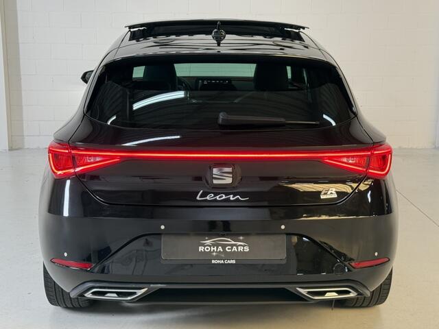 Seat LEON 1.4 TSI eHy. PHEV FR*Pano*Stoel/stuurverwarming*