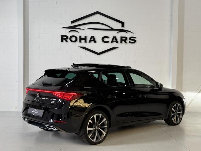 Seat LEON 1.4 TSI eHy. PHEV FR*Pano*Stoel/stuurverwarming*