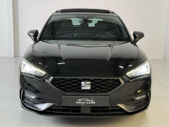 Seat LEON 1.4 TSI eHy. PHEV FR*Pano*Stoel/stuurverwarming*