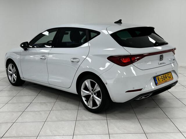 Seat LEON 1.0 TSI FR Launch Edition NAVIGATIE | PARKEERSENSOREN | CLIMATE CONTROL