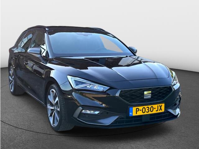 Seat LEON Sportstourer 1.0 eTSI FR Business Intense | Black optik | "Daynamic" Seatvelg
