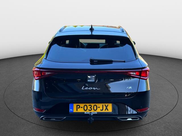 Seat LEON Sportstourer 1.0 eTSI FR Business Intense | Black optik | "Daynamic" Seatvelg