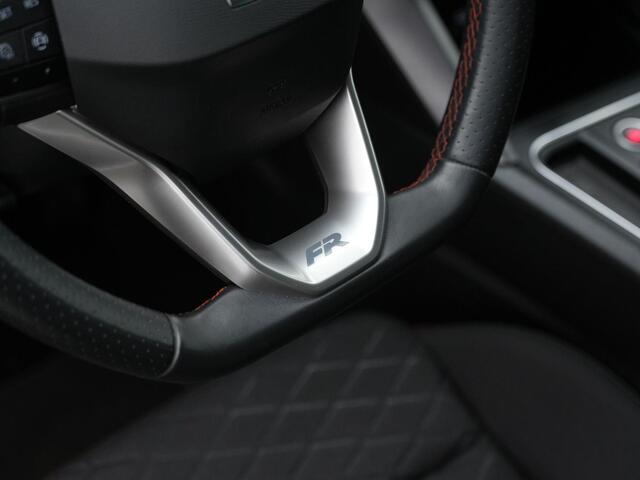 Seat LEON Sportstourer 1.4 TSI 204 pk eHybrid PHEV FR | Achteruitrijcamera | Adaptive Cruise | Stuur-/stoelverwarming