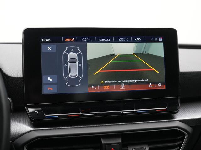 Seat LEON Sportstourer 1.0 eTSI 110 pk DSG Style Business Intense | Achteruitrijcamera | Adaptive Cruise | Navigatie