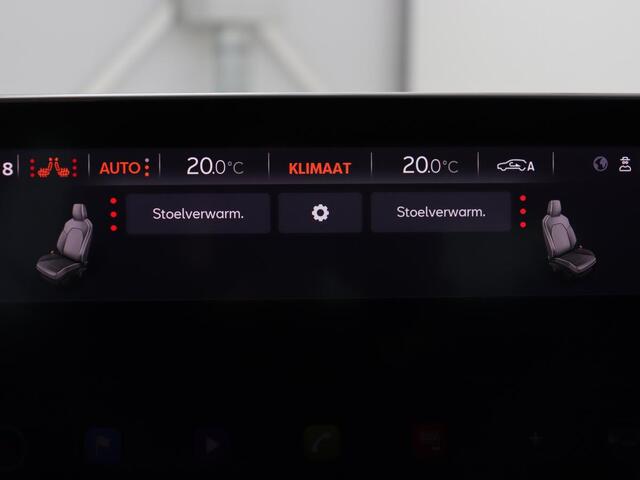 Seat LEON 1.4 TSI eHybrid PHEV FR | SOH 91,2% | Stoelverwarming | Adaptive cruise | Navigatie | Sfeerverlichting | Keyless | Stuurverwarming | Camera | 18'' | Full LED | Digital Cockpit | Plug In