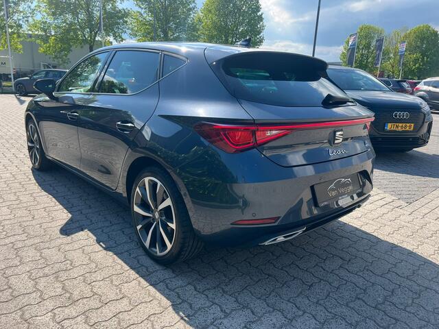 Seat LEON 1.4 TSI eHybrid PHEV FR virtual cockpit, navi, cruise, stoelverw