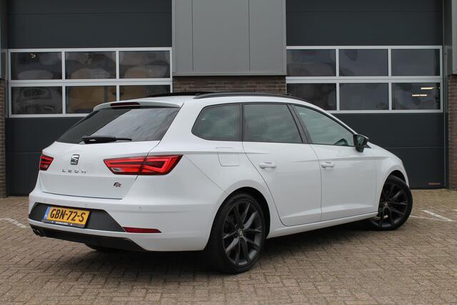 Seat LEON ST 1.5 TSI FR | Pano | Keyless | CC | Cam