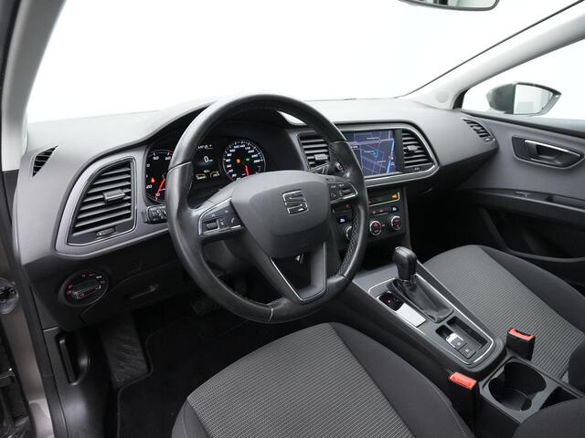 Seat LEON 1.0 EcoTSI 115 pk DSG Style Business Intense | Navigatie | Parkeersensoren voor/achter