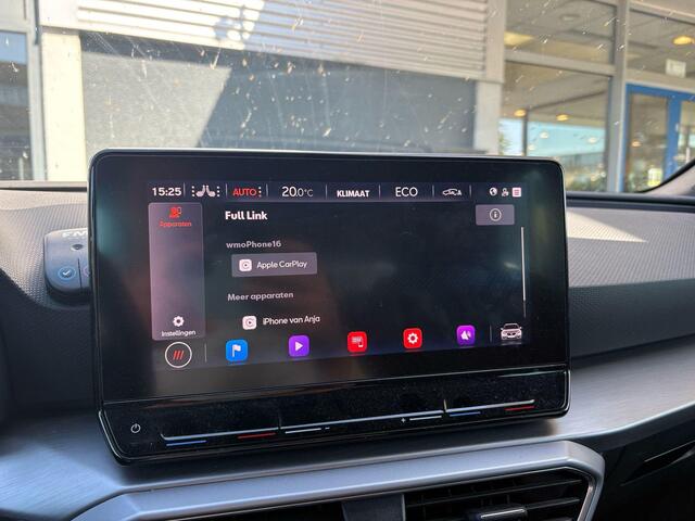 Seat LEON Sportstourer 1.4 TSI eHybrid PHEV FR 204pk | Trekhaak | Stoel & Stuurverwarming | Adaptive Cruise | Carplay |