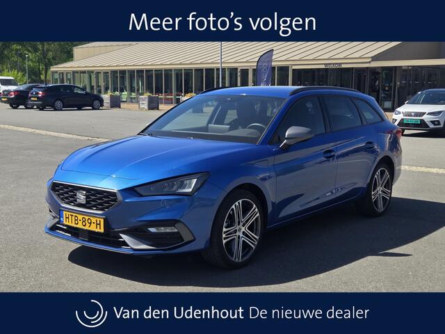 Seat LEON Sportstourer 1.5 TSI e-Hybrid 204pk FR Business DSG / Active info display / Navigatie / Keyless