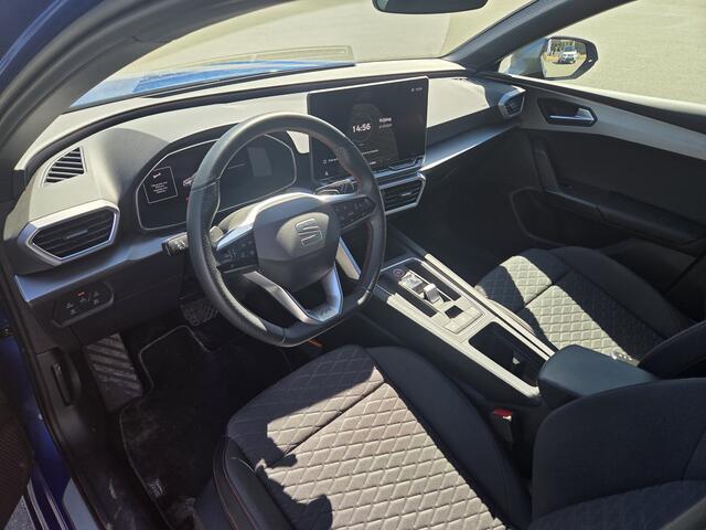 Seat LEON Sportstourer 1.5 TSI e-Hybrid 204pk FR Business DSG / Active info display / Navigatie / Keyless