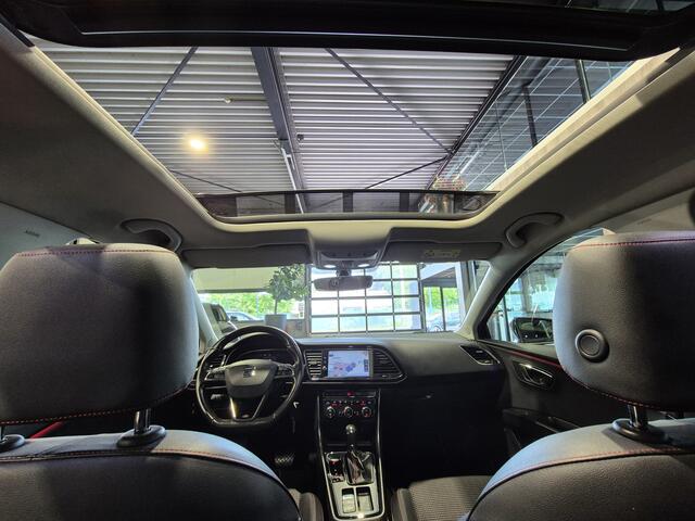 Seat LEON ST 2.0 TSI FR Business Intense 191 pk Panorama | Navi | Camera | Android-Carplay