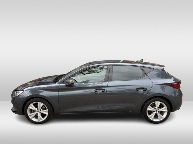 Seat LEON 1.5 TSI FR Business Intense | afneembare trekhaak | applecarplay/android auto | achteruitrijcamera |