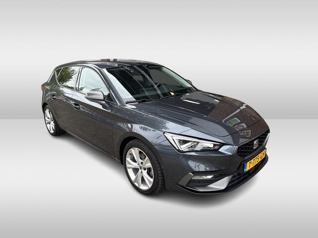 Seat LEON 1.5 TSI FR Business Intense | afneembare trekhaak | applecarplay/android auto | achteruitrijcamera |
