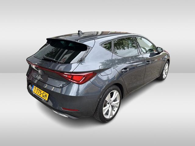 Seat LEON 1.5 TSI FR Business Intense | afneembare trekhaak | applecarplay/android auto | achteruitrijcamera |