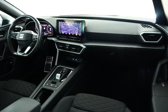 Seat LEON Sportstourer 1.5 eTSI FR Business Intense / Opendak / Beats / ACC / CarPlay / Trekhaak