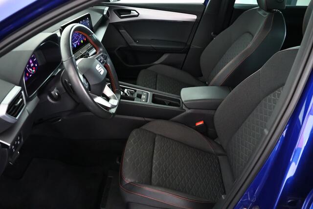Seat LEON Sportstourer 1.5 eTSI FR Business Intense / Opendak / Beats / ACC / CarPlay / Trekhaak