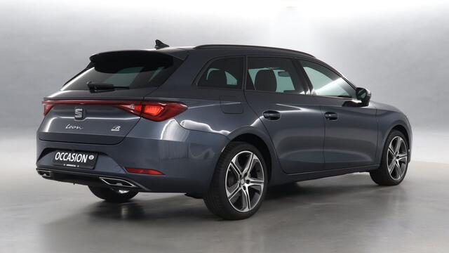 Seat LEON Sportstourer 1.5 TSI 204pk e-Hybrid FR Business DSG / Navigatie / Sfeerverlichting / Camera